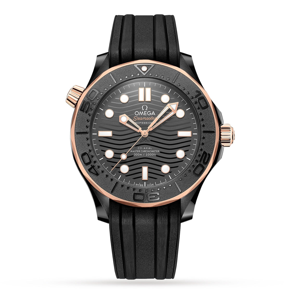 Omega Seamaster Diver 300M