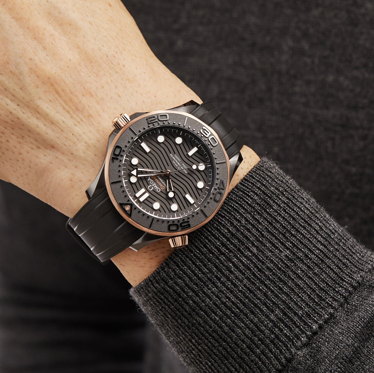 Omega Seamaster Diver 300M