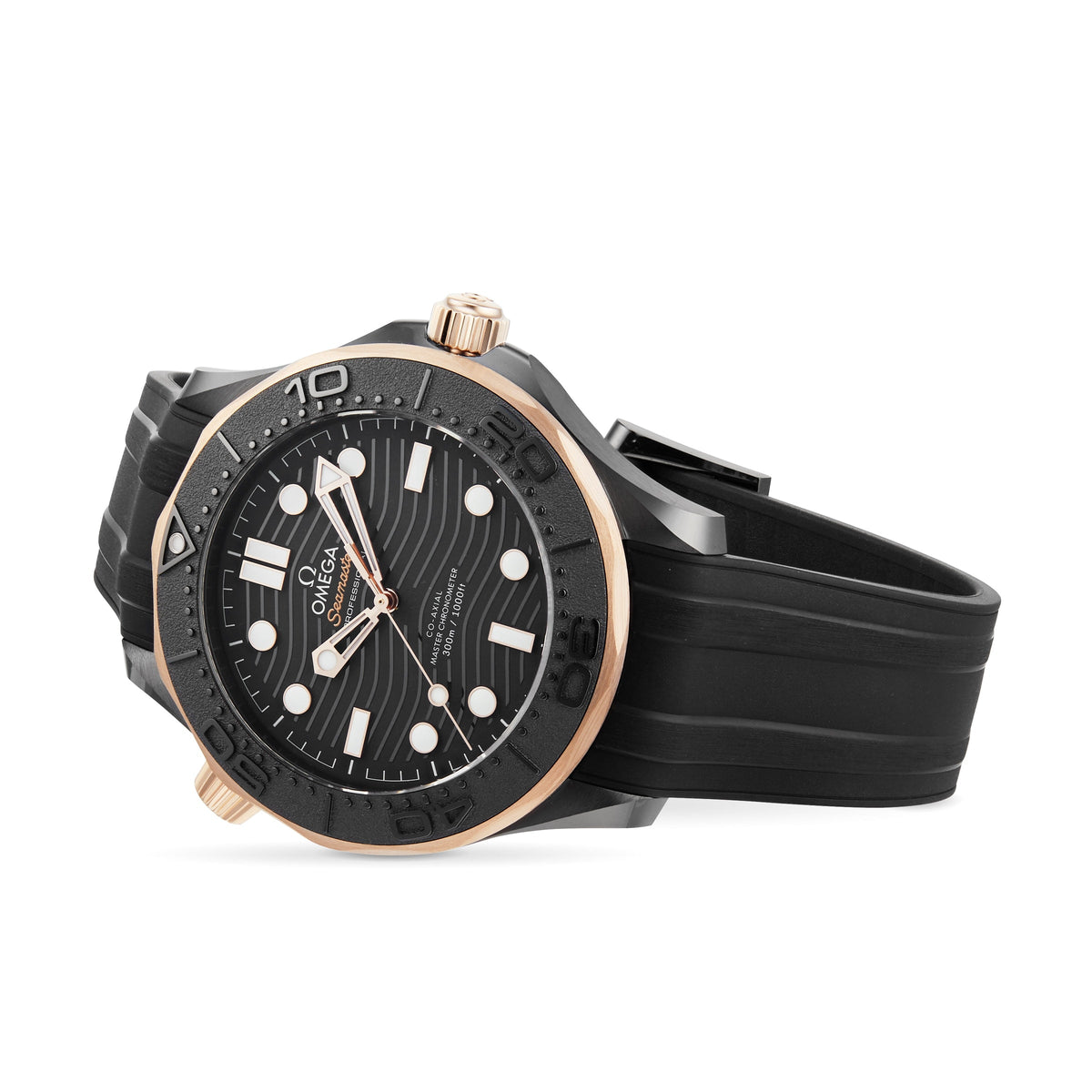 Omega Seamaster Diver 300M