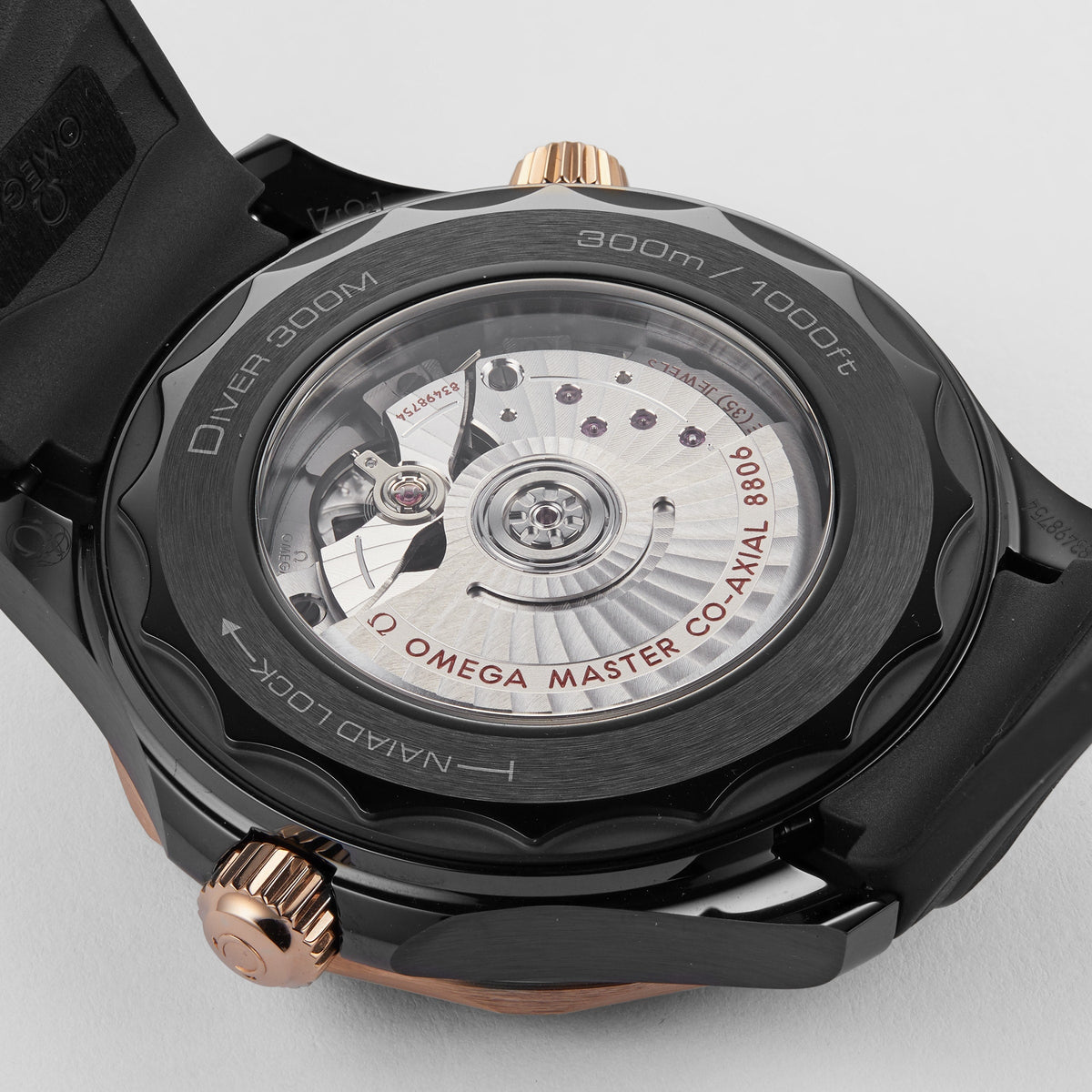 Omega Seamaster Diver 300M