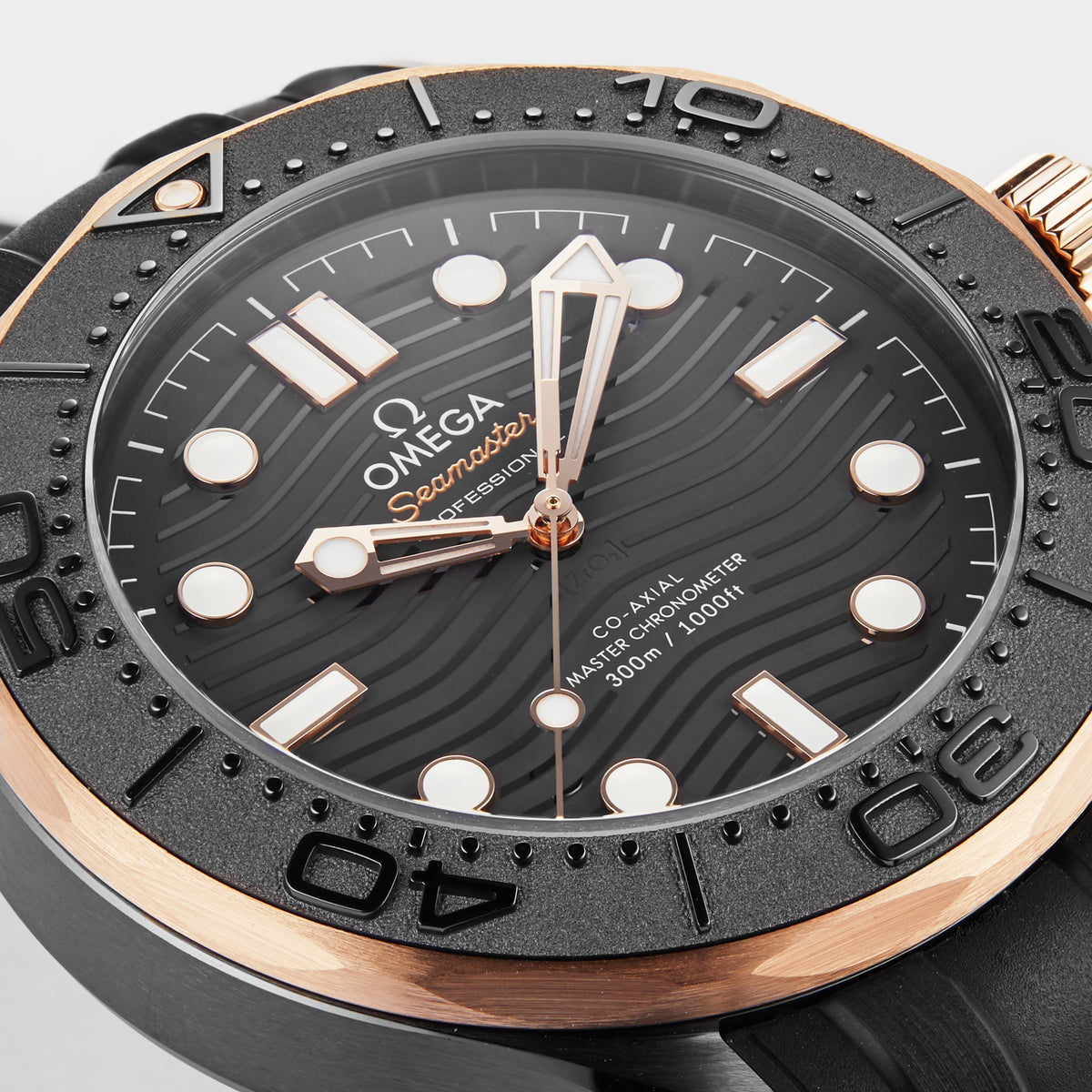 Omega Seamaster Diver 300M