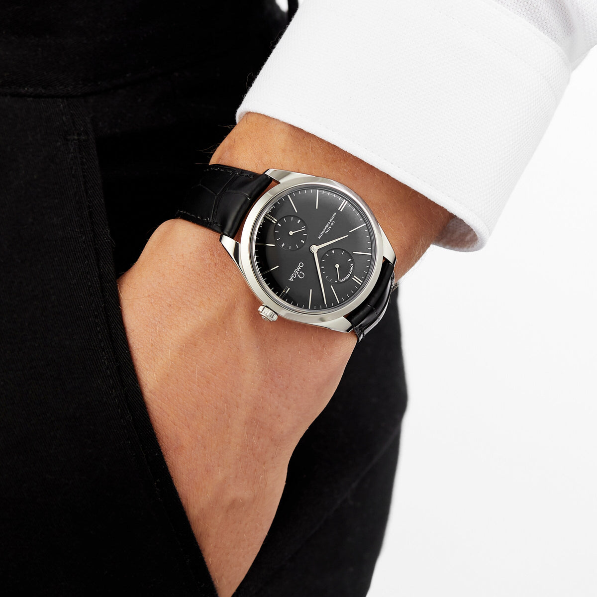 Omega De Ville Trésor