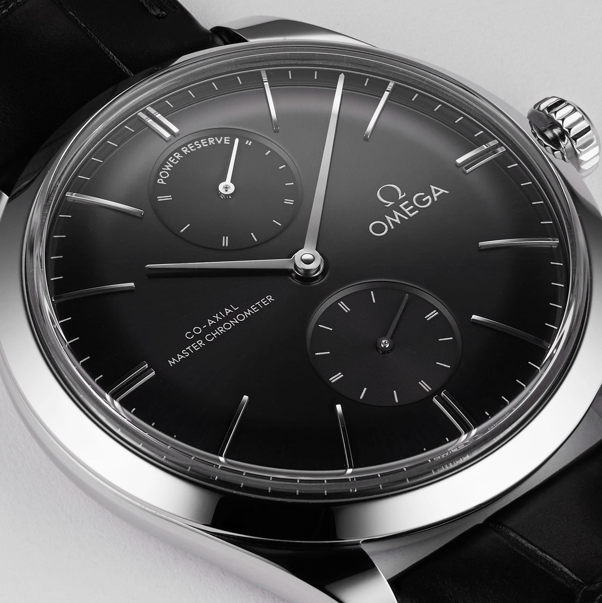 Omega De Ville Trésor