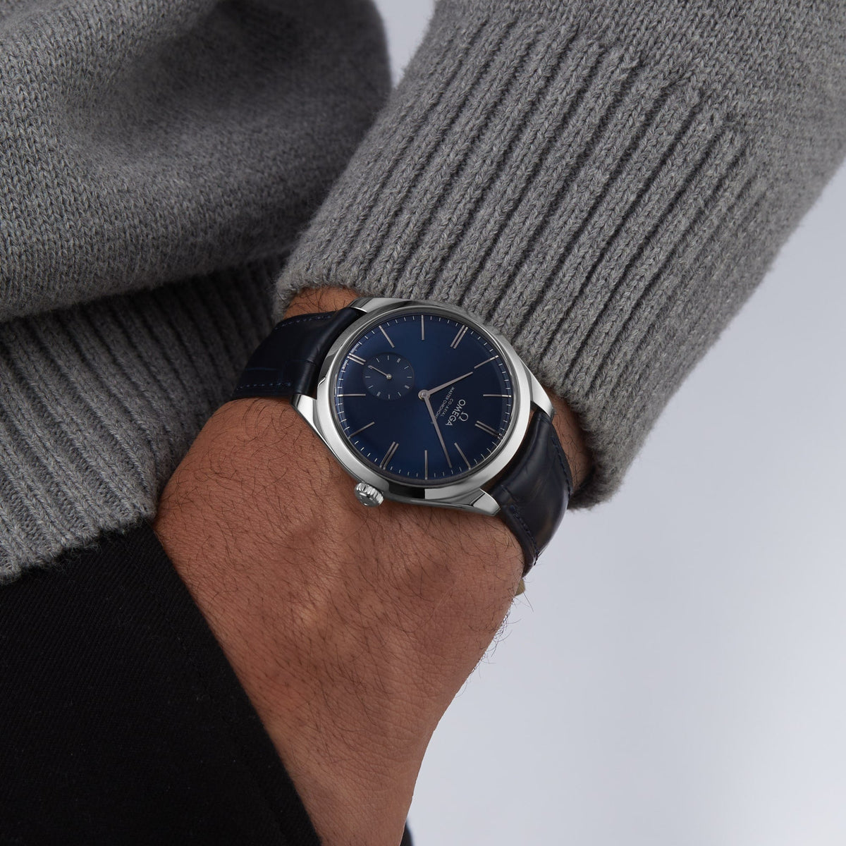 Omega De Ville Trésor