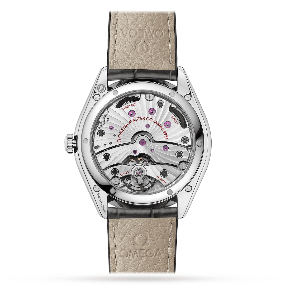 Omega De Ville Trésor