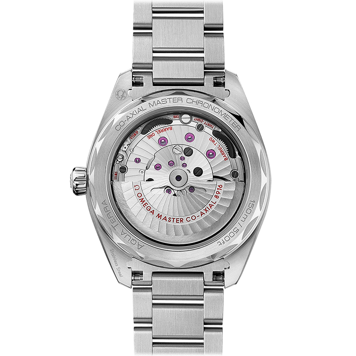 Omega Seamaster Aqua Terra 150M
