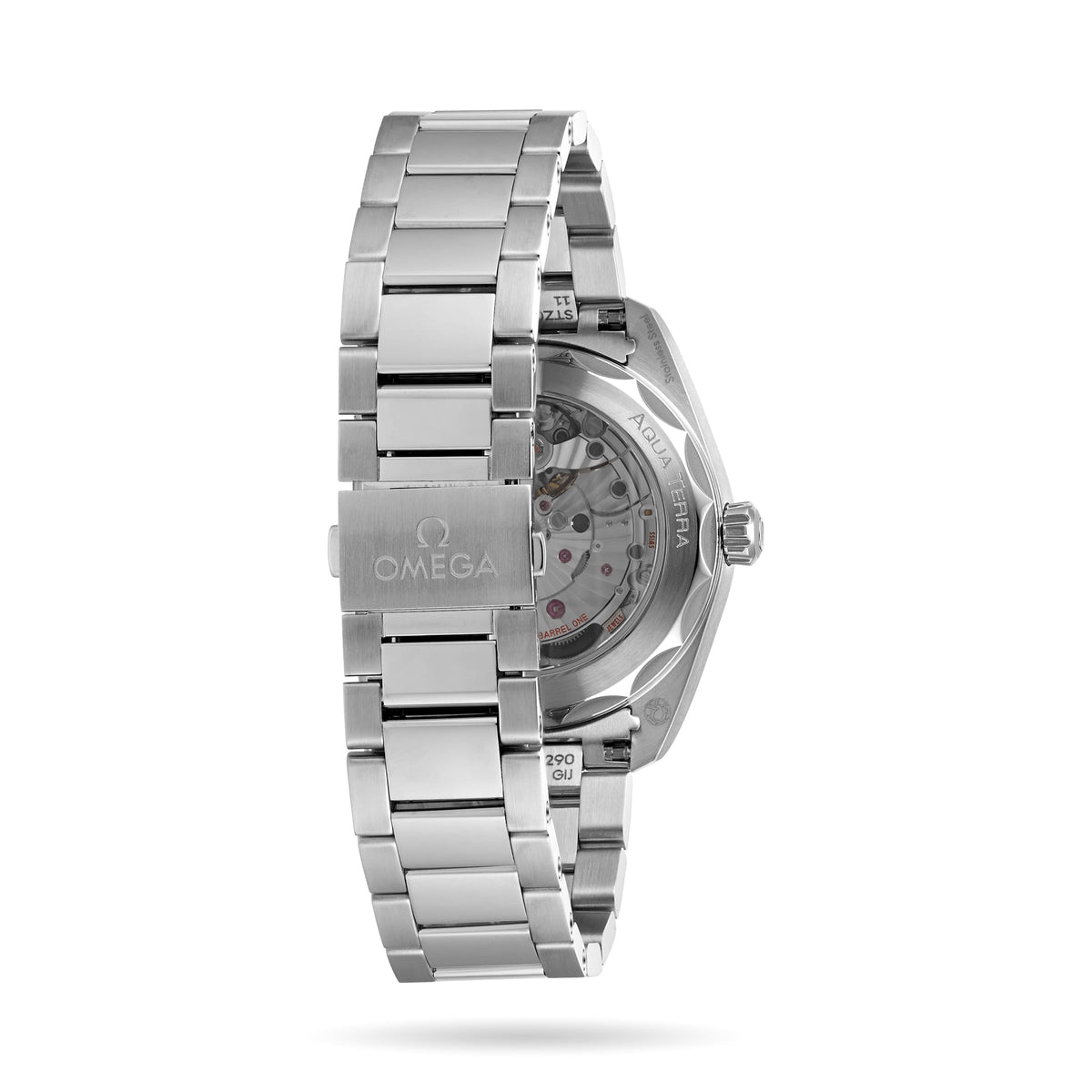 Omega Seamaster Aqua Terra 150M