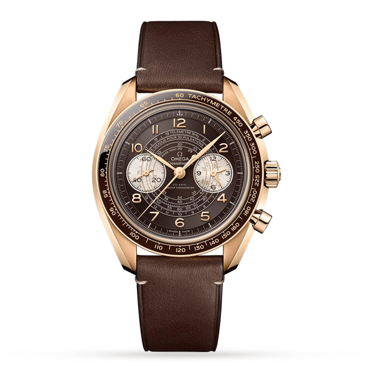 Omega Speedmaster Chronoscope