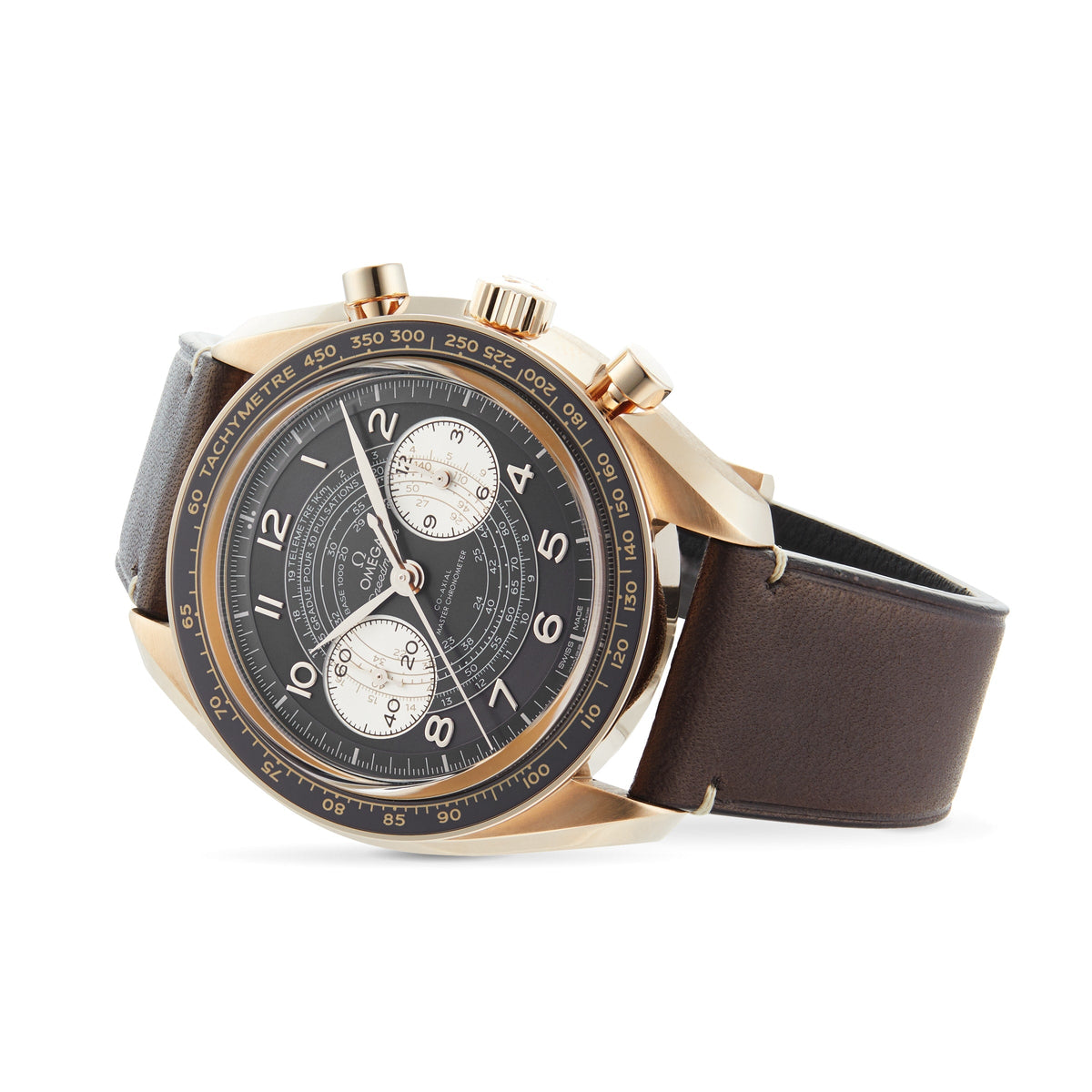 Omega Speedmaster Chronoscope