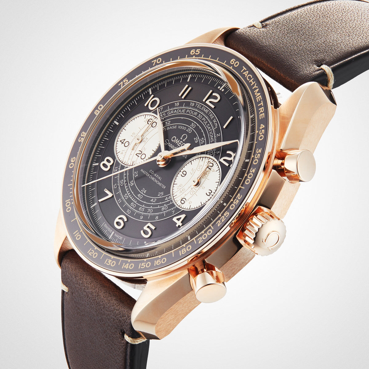 Omega Speedmaster Chronoscope
