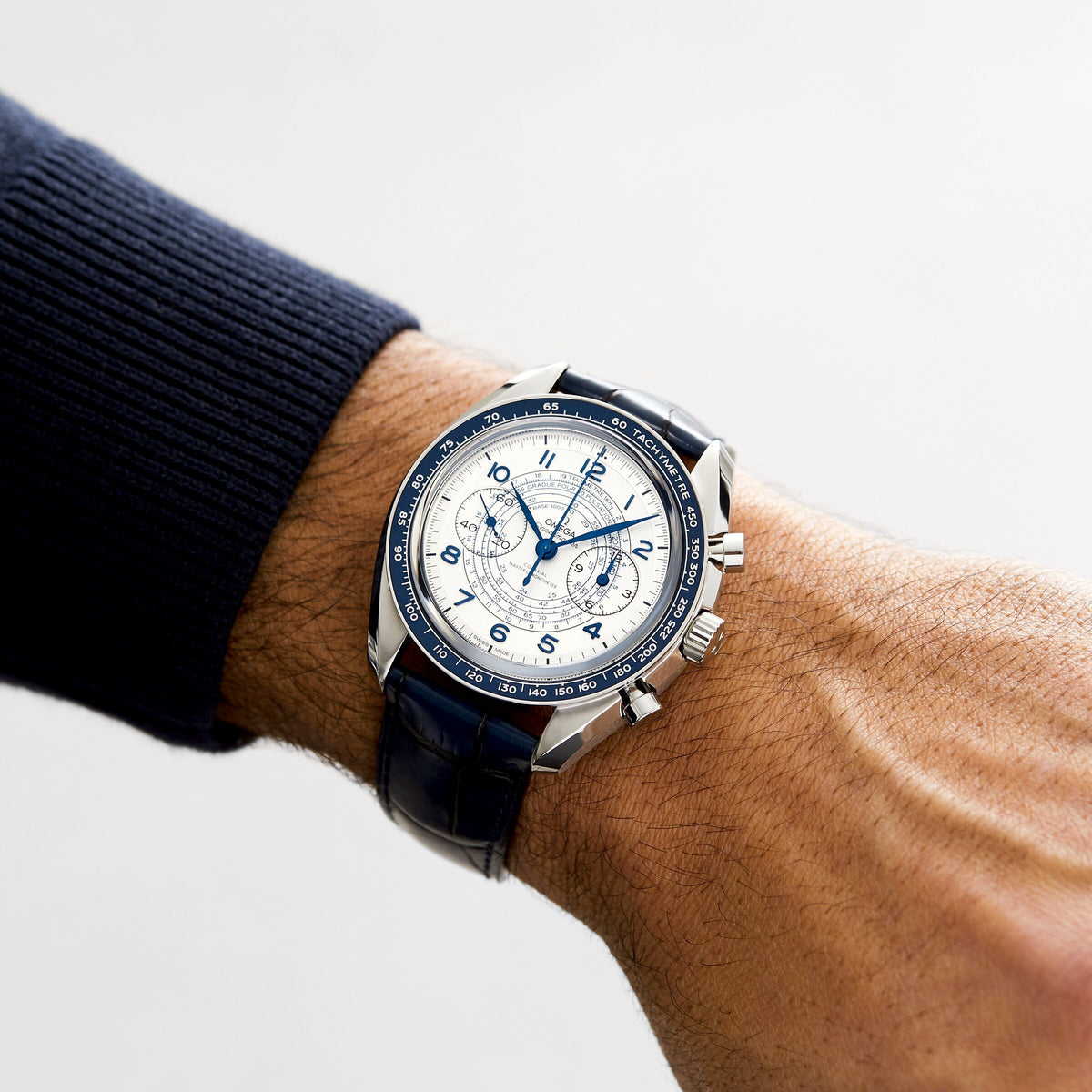 Omega Speedmaster Chronoscope