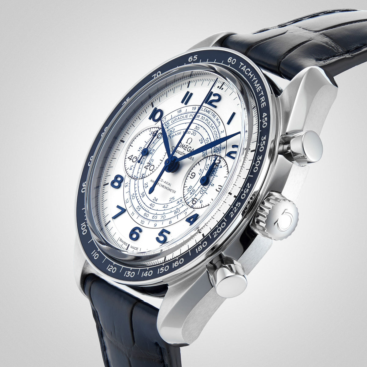 Omega Speedmaster Chronoscope