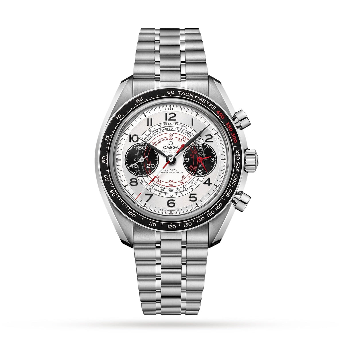 Omega Speedmaster Chronoscope