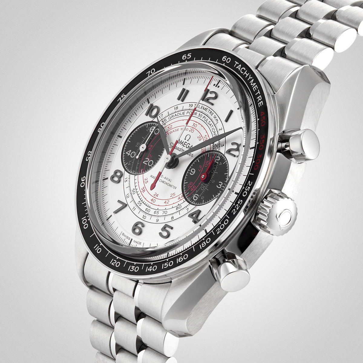 Omega Speedmaster Chronoscope