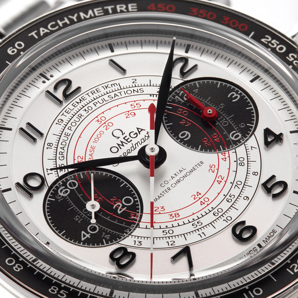 Omega Speedmaster Chronoscope