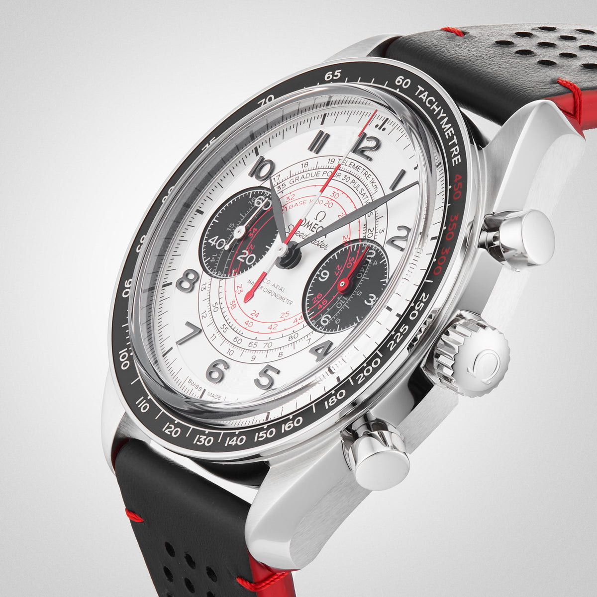 Omega Speedmaster Chronoscope