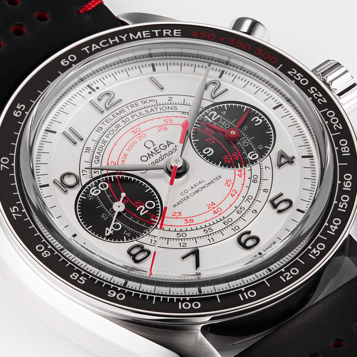 Omega Speedmaster Chronoscope