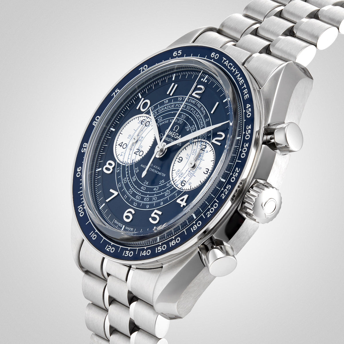 Omega Speedmaster Chronoscope