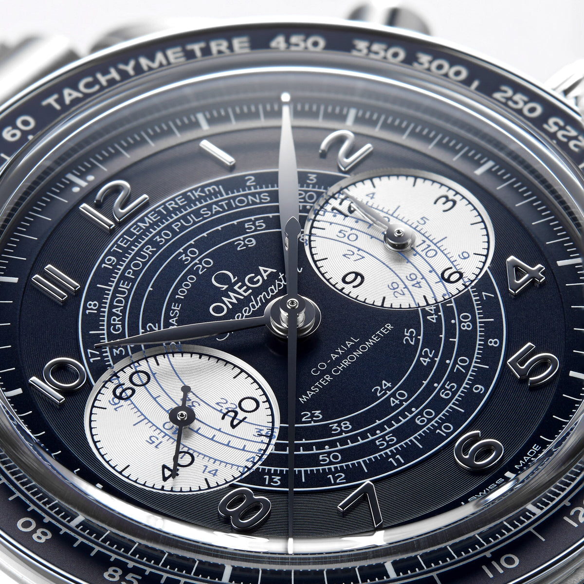Omega Speedmaster Chronoscope