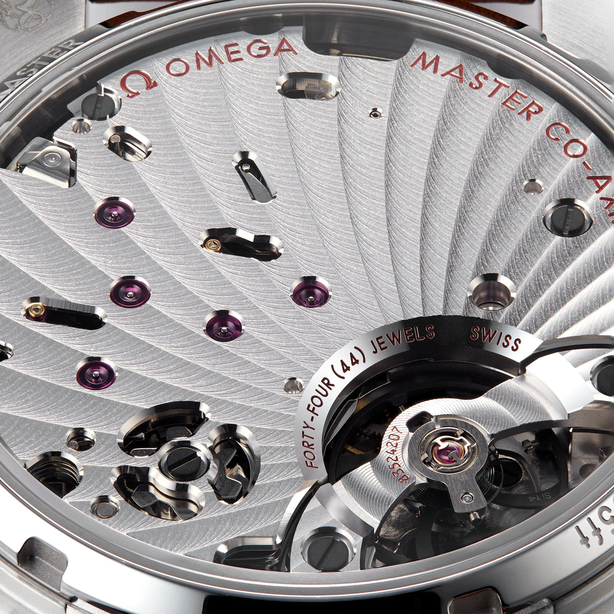 Omega Speedmaster Chronoscope