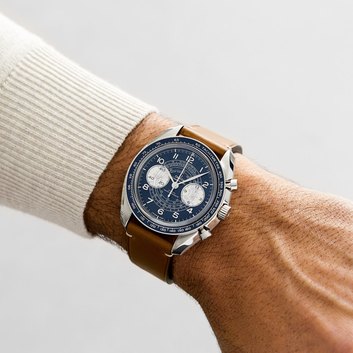 Omega Speedmaster Chronoscope