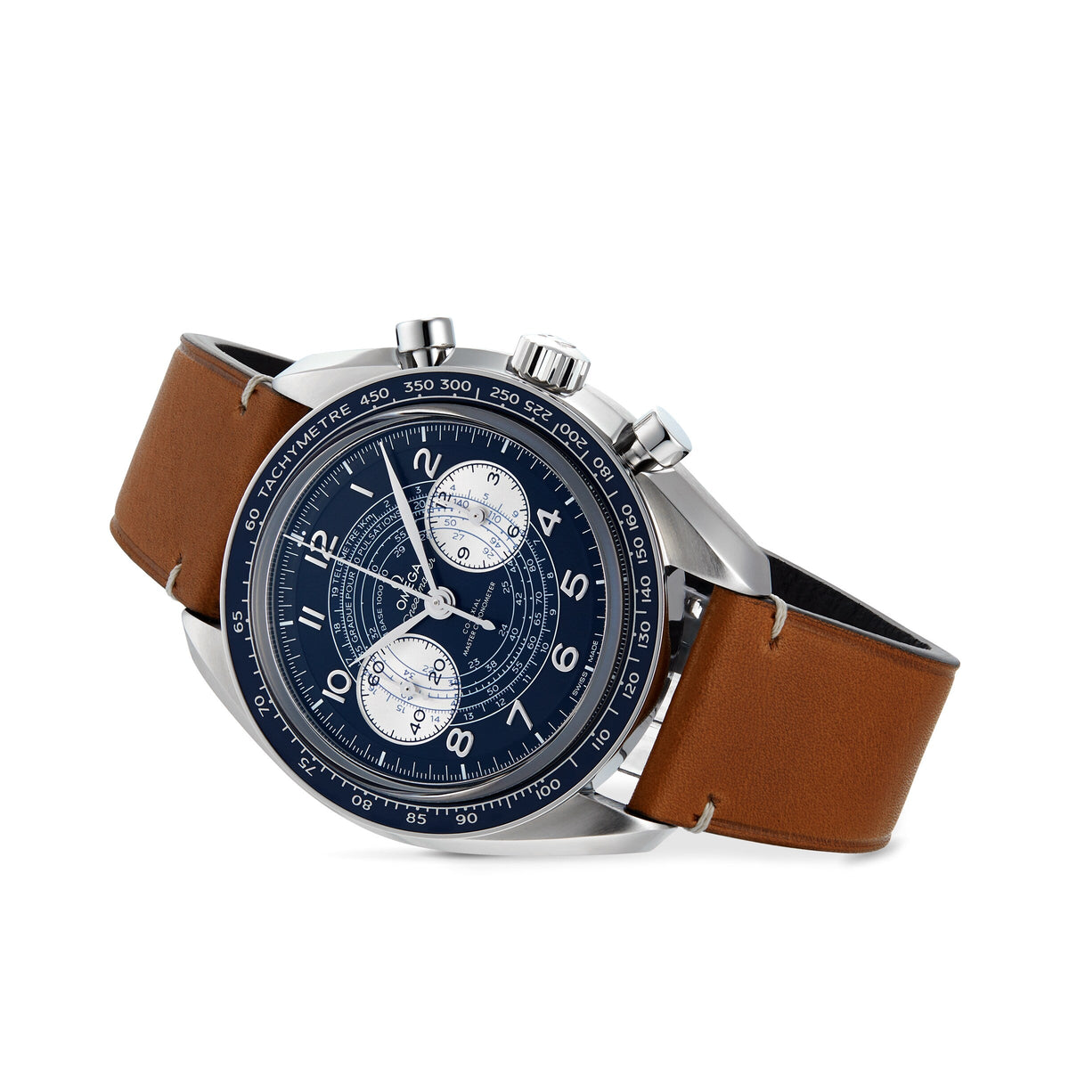 Omega Speedmaster Chronoscope