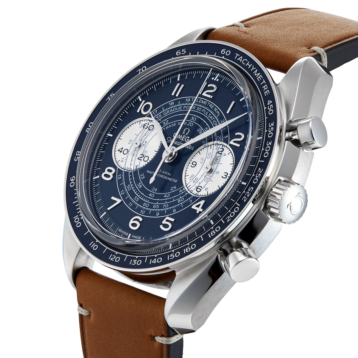 Omega Speedmaster Chronoscope