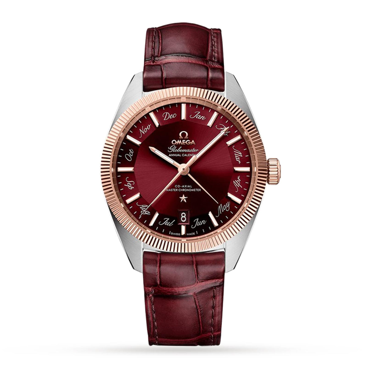 Omega Constellation Globemaster