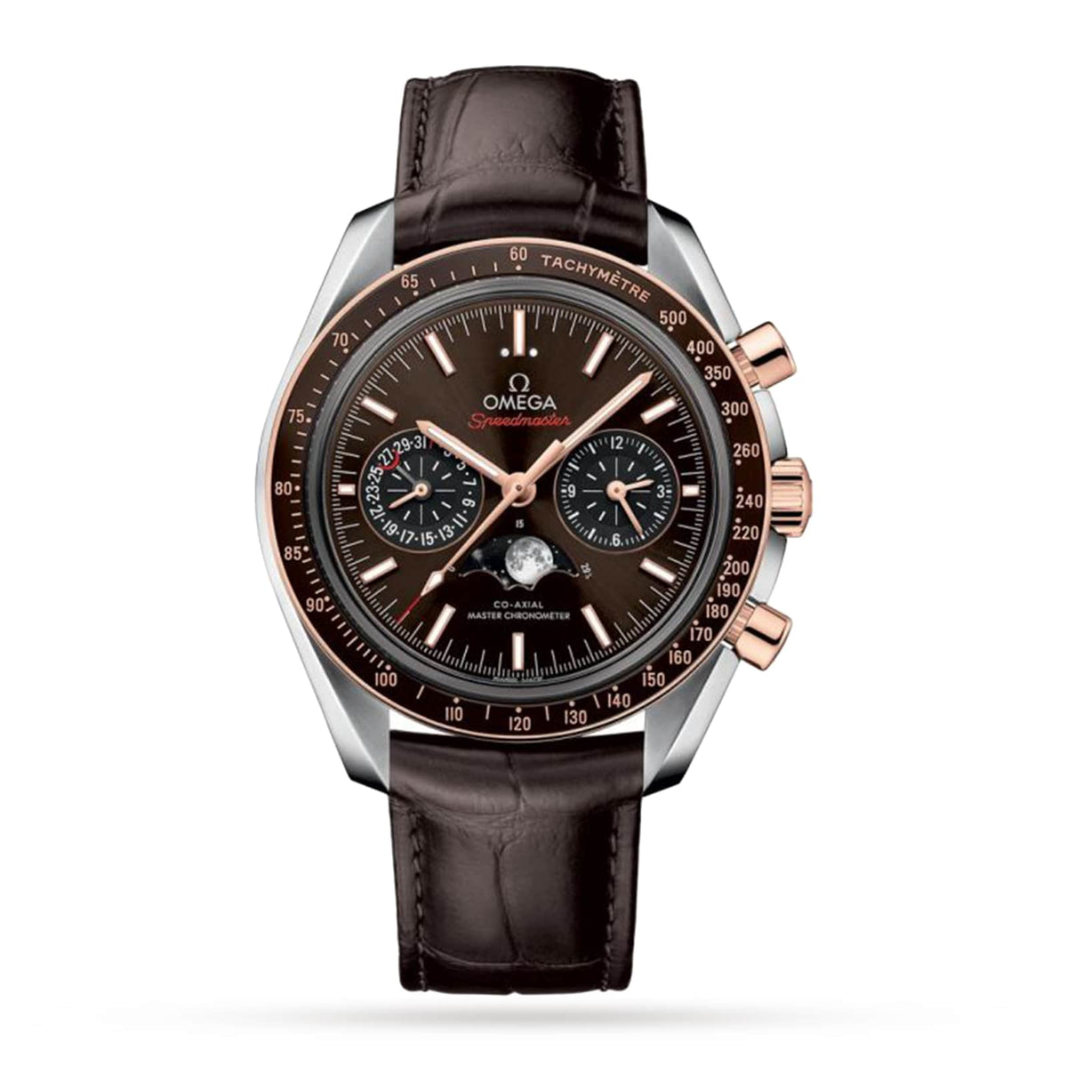 Omega Speedmaster Moonwatch Co-Axial Chronograph