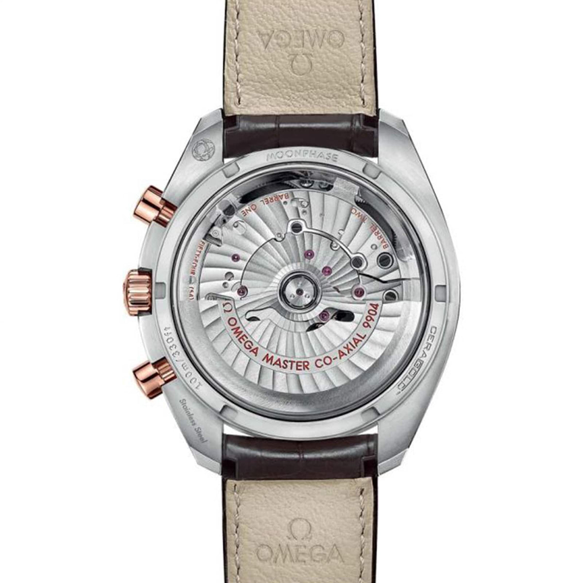 Omega Speedmaster Moonwatch Co-Axial Chronograph