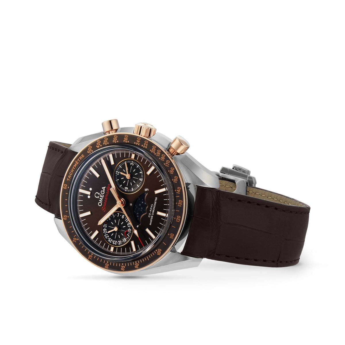 Omega Speedmaster Moonwatch Co-Axial Chronograph