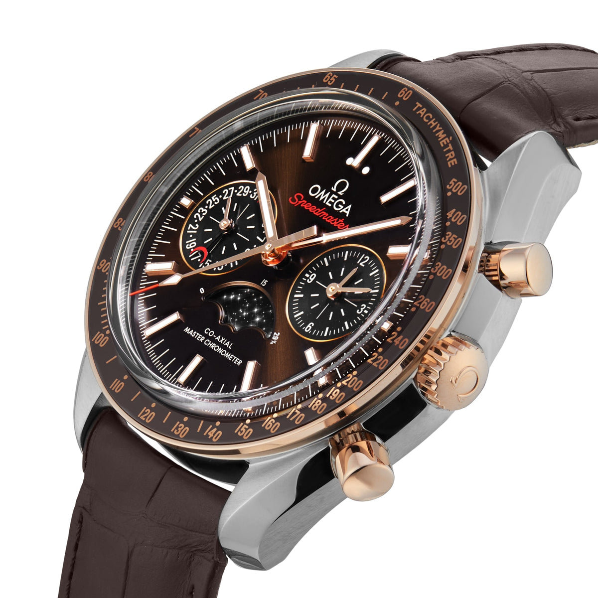Omega Speedmaster Moonwatch Co-Axial Chronograph