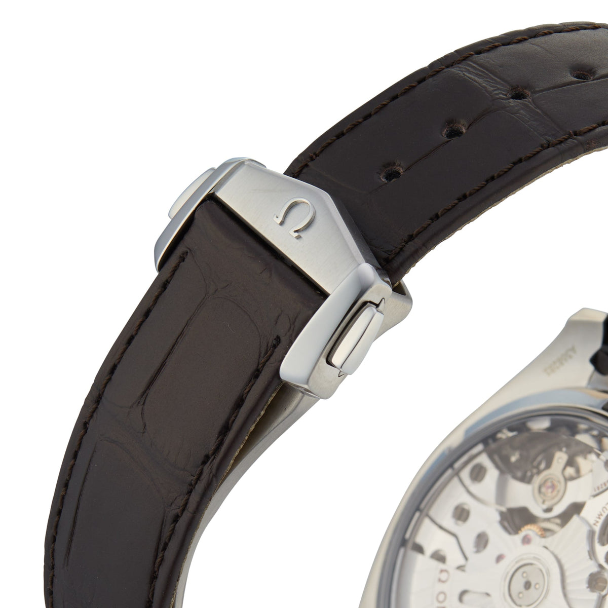 Omega Speedmaster Moonwatch Co-Axial Chronograph