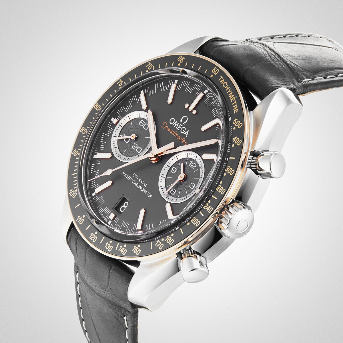 Omega Speedmaster Racing