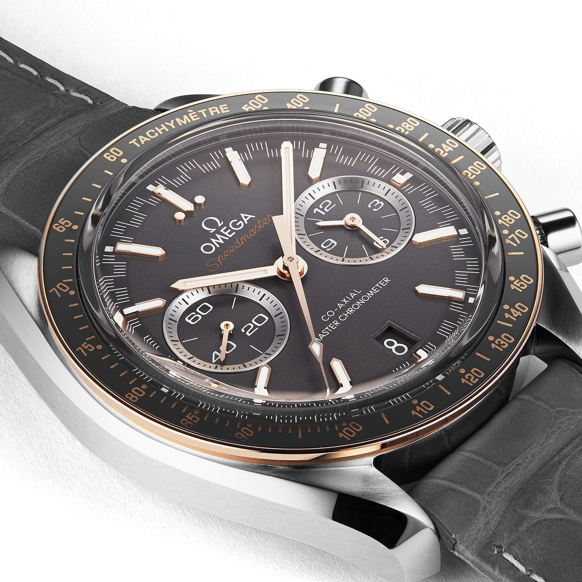 Omega Speedmaster Racing
