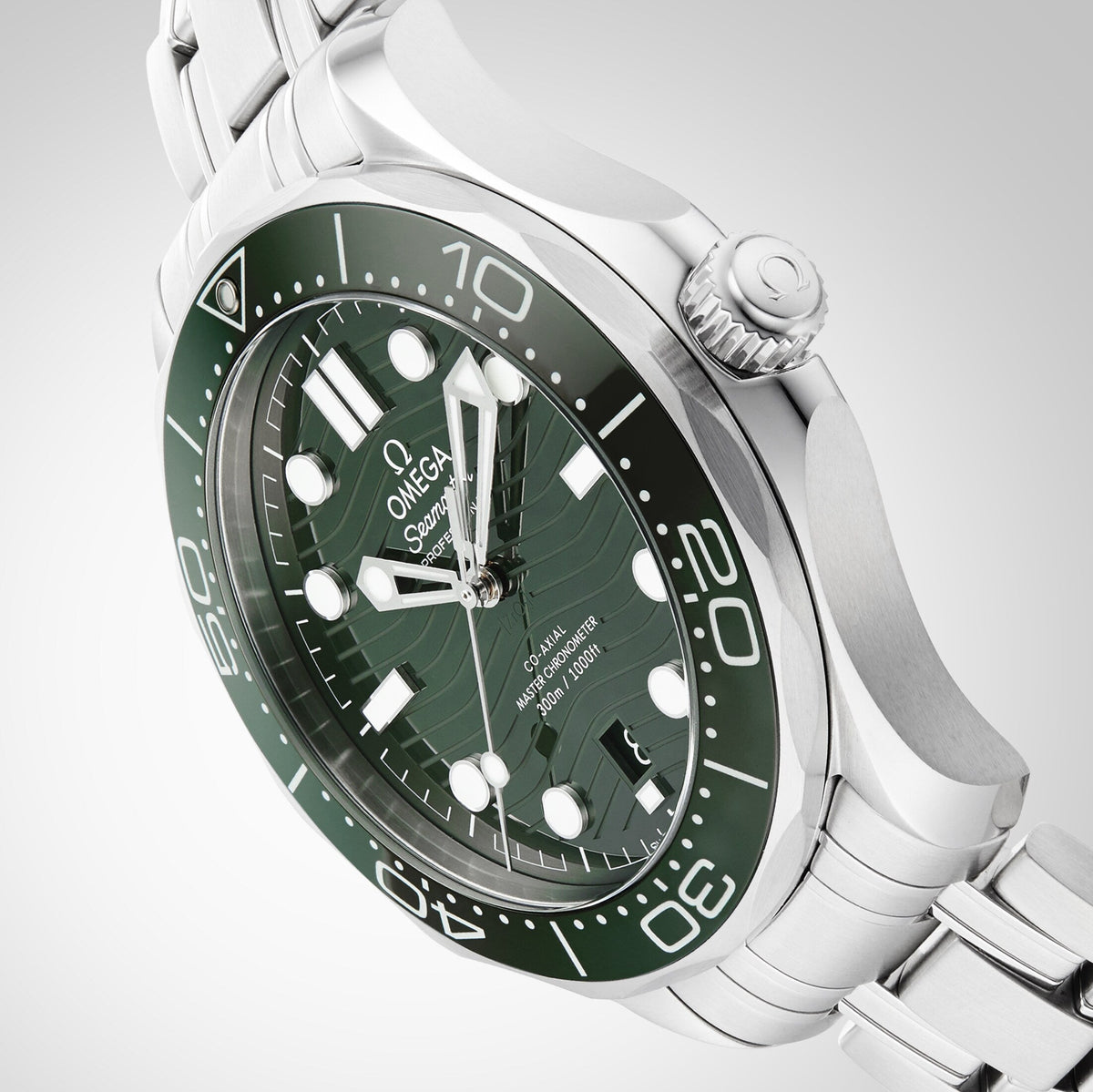 Omega Seamaster Diver 300M