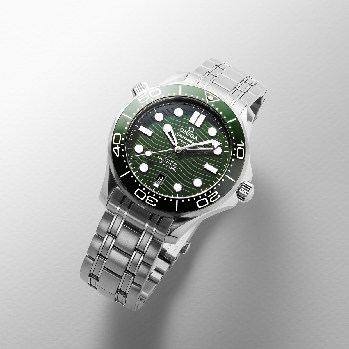 Omega Seamaster Diver 300M