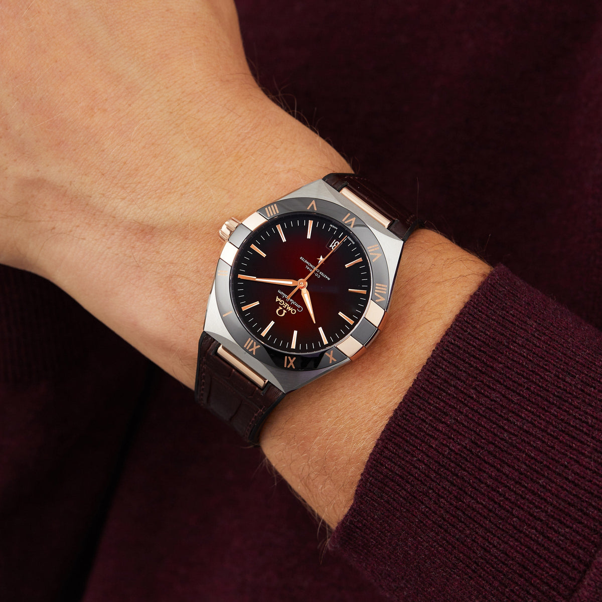 Omega Constellation