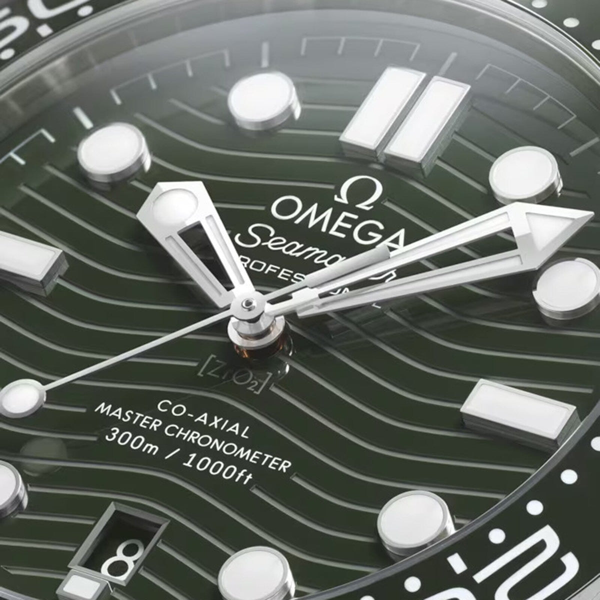 Omega Seamaster Diver 300M