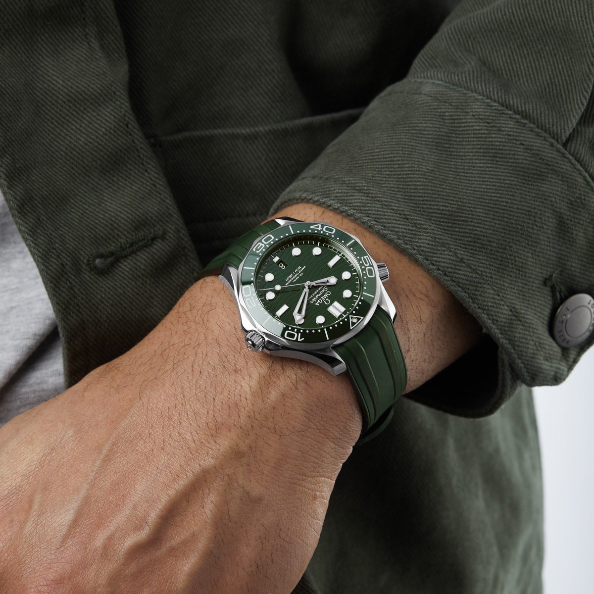 Omega Seamaster Diver 300M