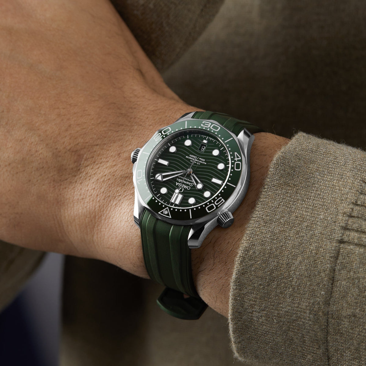 Omega Seamaster Diver 300M