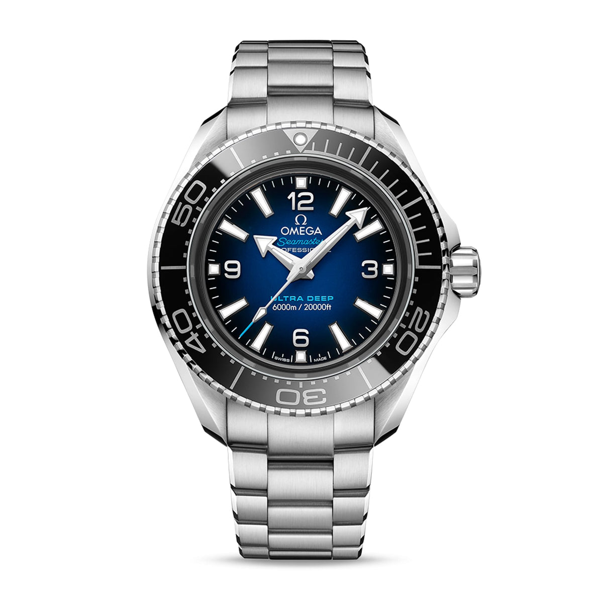Omega Seamaster Planet Ocean 6000M