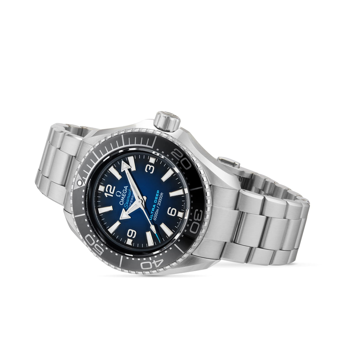 Omega Seamaster Planet Ocean 6000M