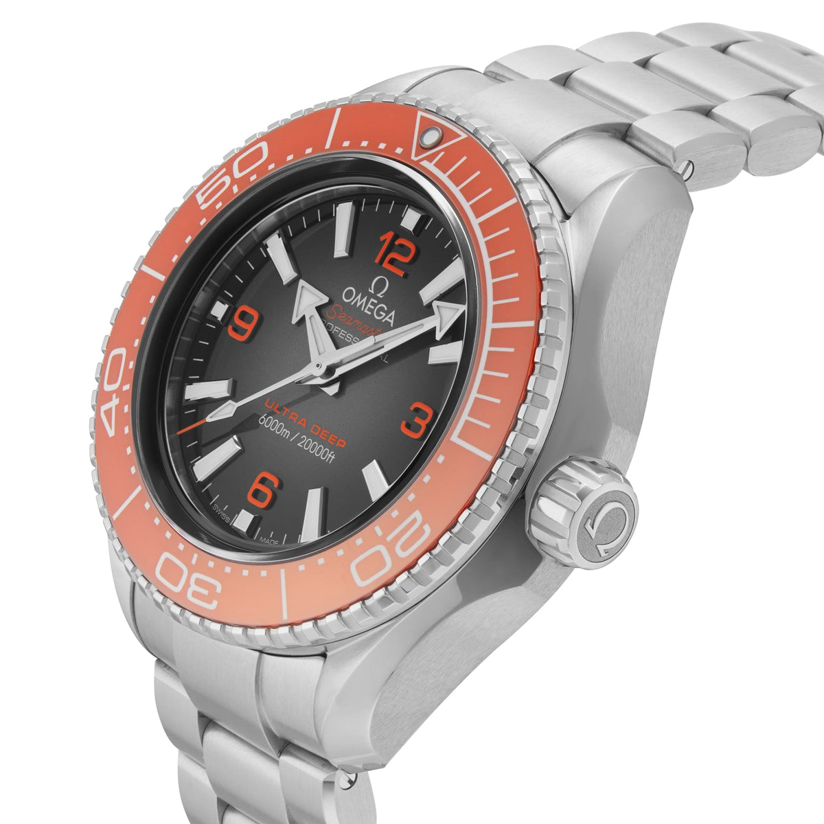 Omega Seamaster Planet Ocean 6000M