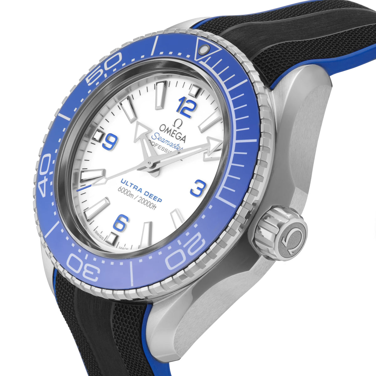 Omega Seamaster Planet Ocean 6000M