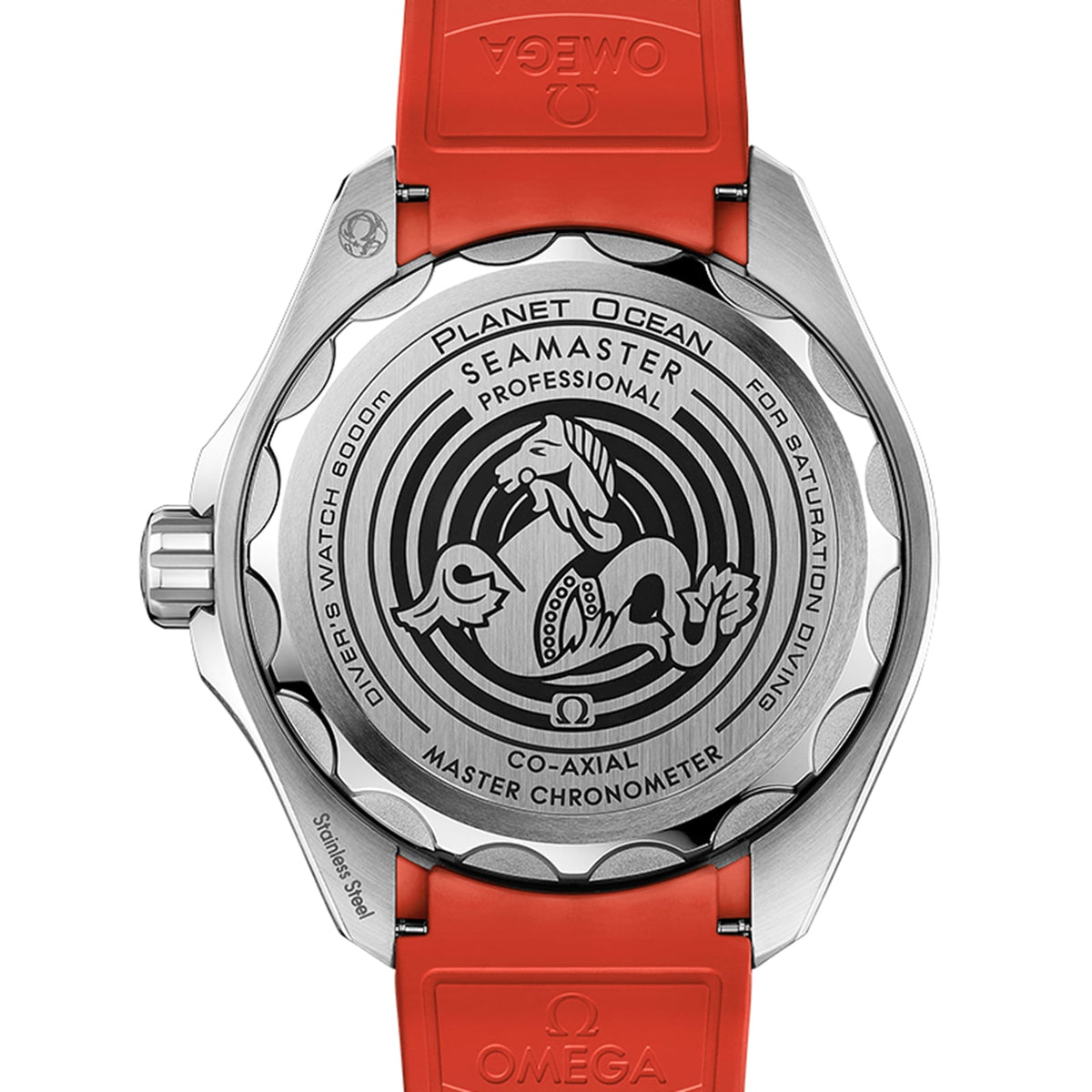 Omega Seamaster Planet Ocean 6000M