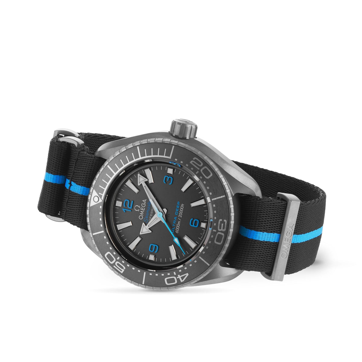Omega Seamaster Planet Ocean 6000M