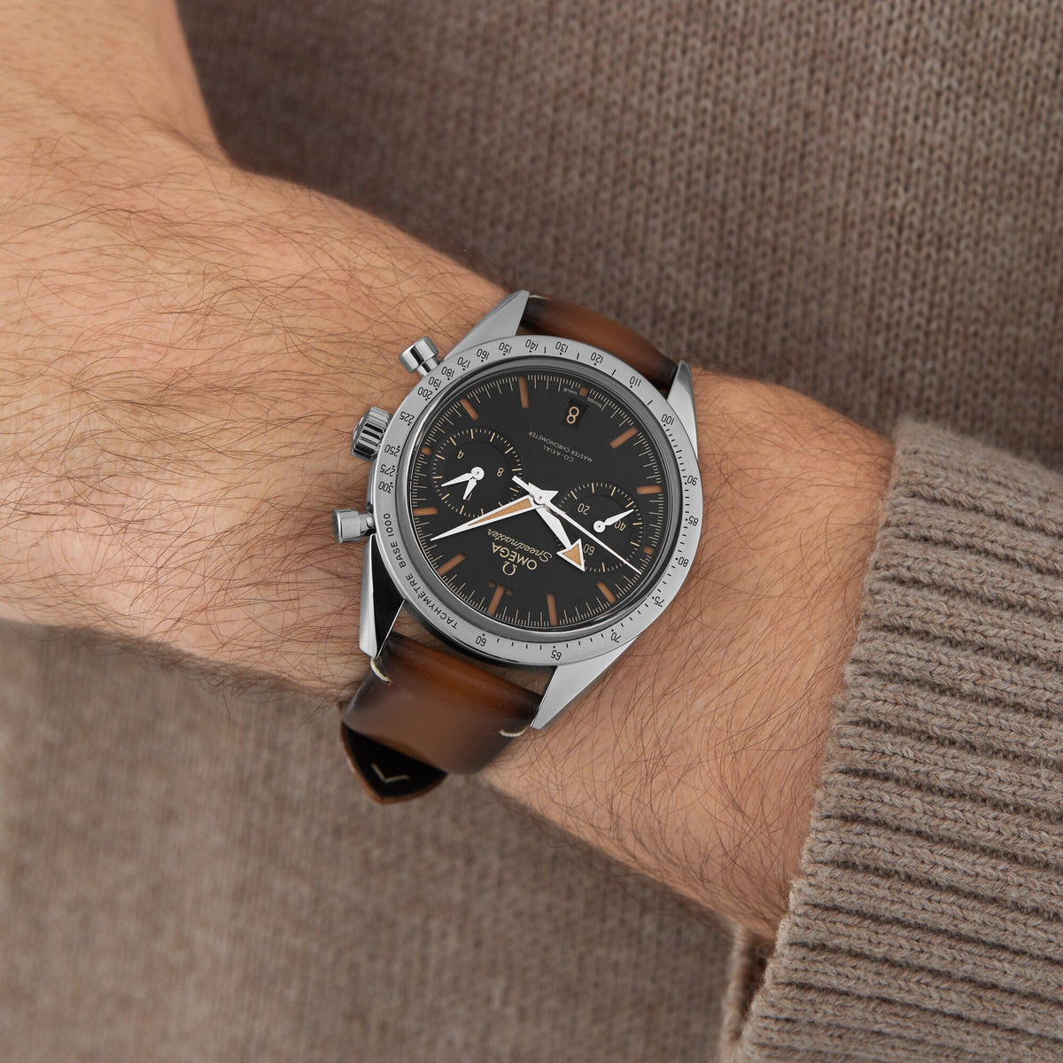 Omega Speedmaster '57