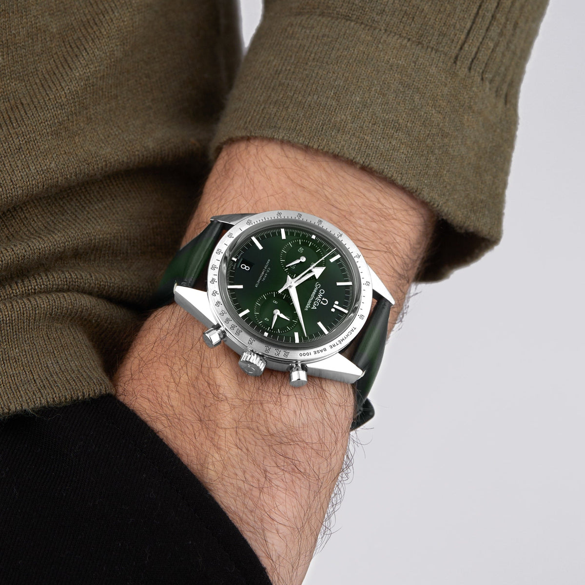 Omega Speedmaster '57