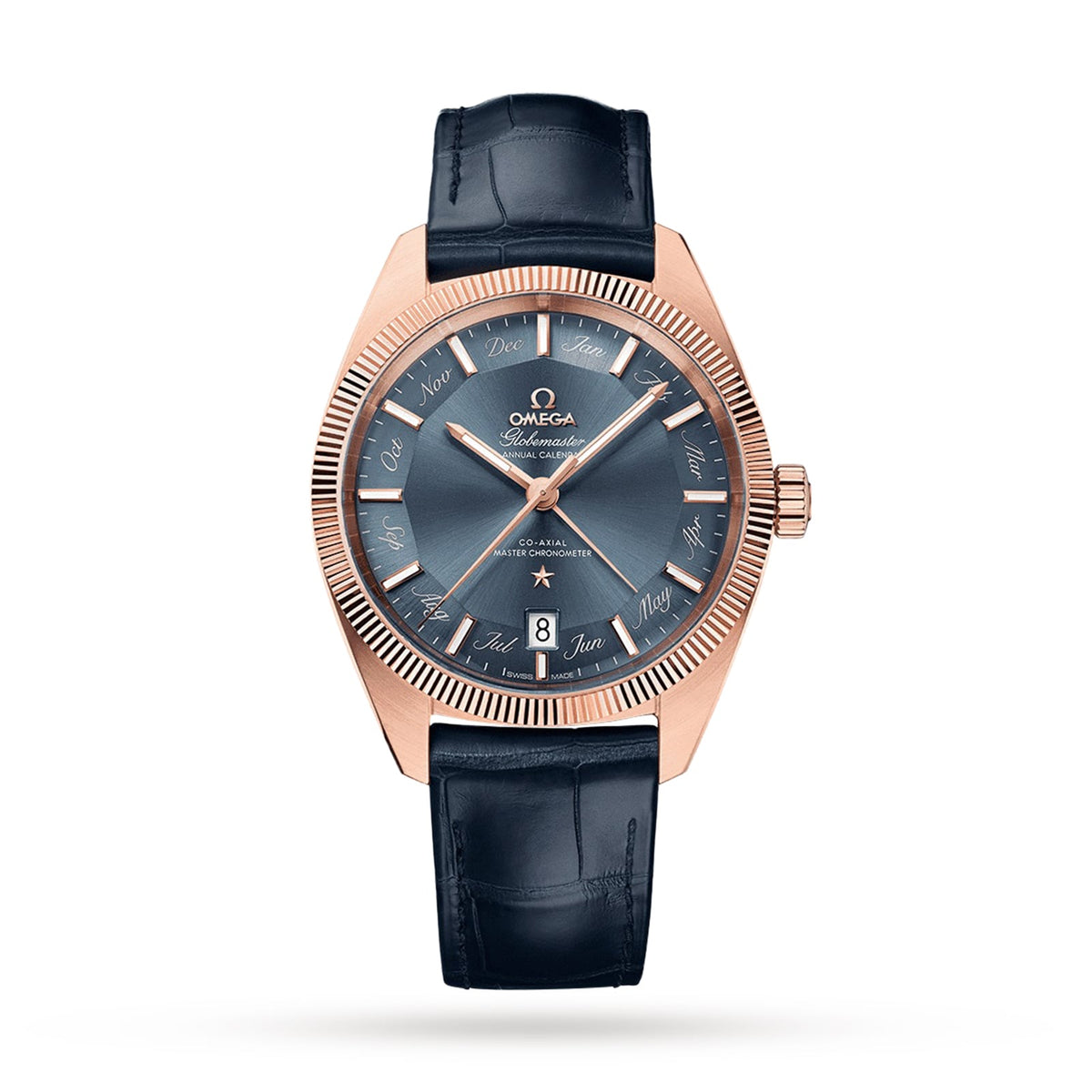 Omega Constellation Globemaster